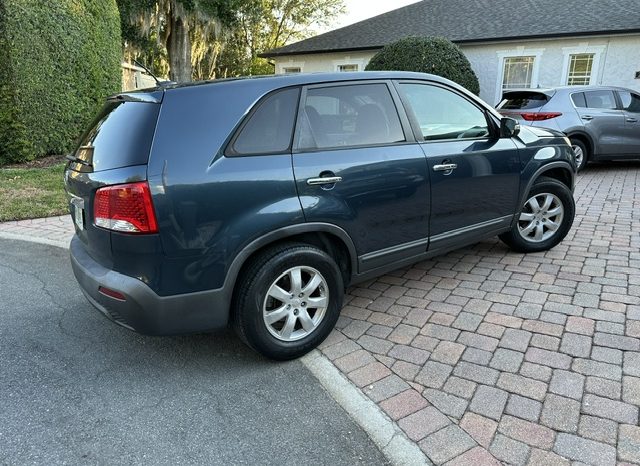 2011 Kia Sorento LX full