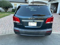 2011 Kia Sorento LX full