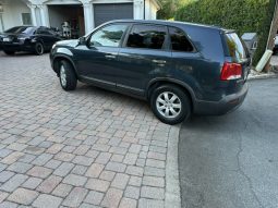 2011 Kia Sorento LX full