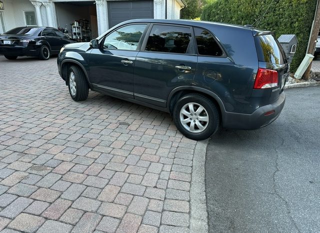2011 Kia Sorento LX full