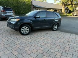 2011 Kia Sorento LX full