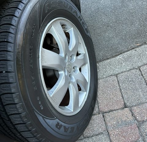 2011 Kia Sorento LX full