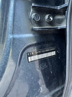 2011 Kia Sorento LX full