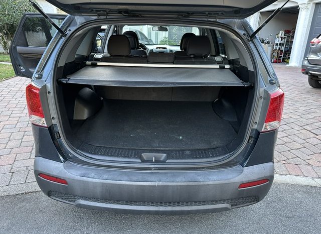 2011 Kia Sorento LX full