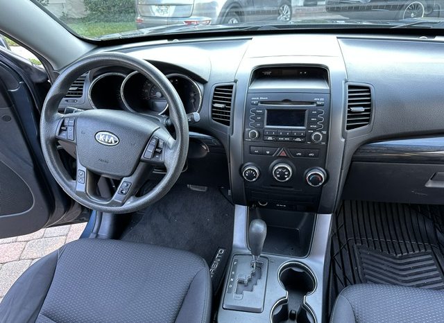 2011 Kia Sorento LX full