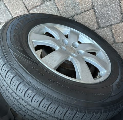 2011 Kia Sorento LX full