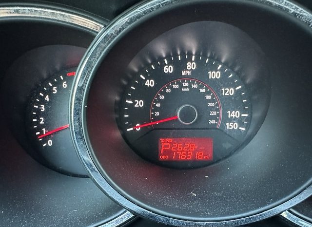 2011 Kia Sorento LX full