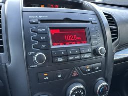 2011 Kia Sorento LX full