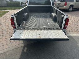 2005 Chevrolet Silverado 1500 WT Regular Cab Long Bed 1SW full