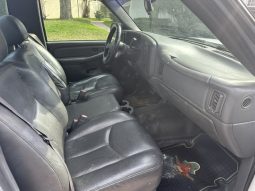 2005 Chevrolet Silverado 1500 WT Regular Cab Long Bed 1SW full