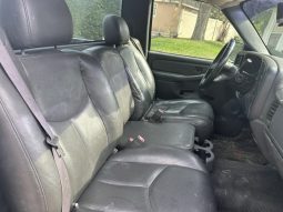 2005 Chevrolet Silverado 1500 WT Regular Cab Long Bed 1SW full