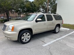 2012 GMC Yukon XL SLT 4SA full