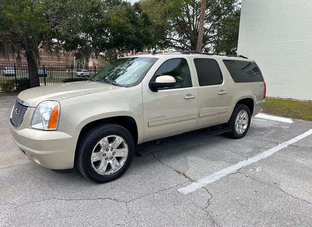 2012 GMC Yukon XL SLT 4SA full