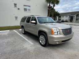 2012 GMC Yukon XL SLT 4SA full