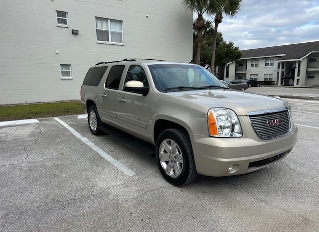 2012 GMC Yukon XL SLT 4SA full