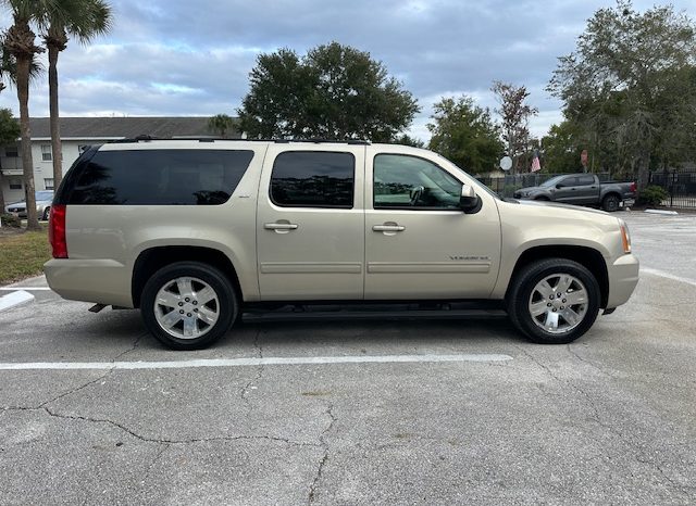 2012 GMC Yukon XL SLT 4SA full