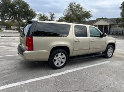 2012 GMC Yukon XL SLT 4SA full
