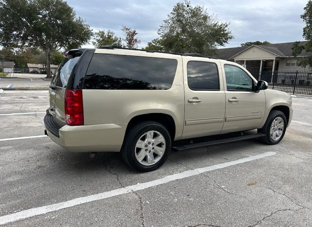 2012 GMC Yukon XL SLT 4SA full