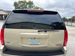 2012 GMC Yukon XL SLT 4SA full