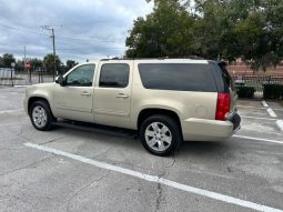 2012 GMC Yukon XL SLT 4SA full