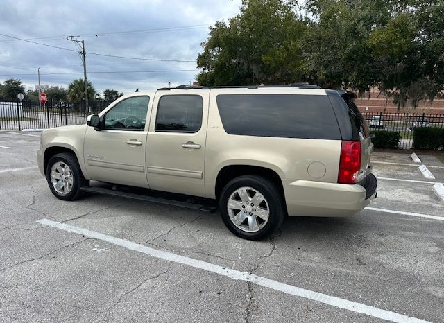 2012 GMC Yukon XL SLT 4SA full