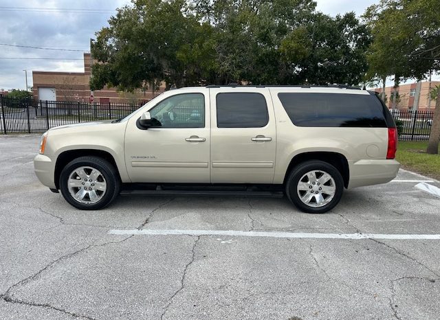 2012 GMC Yukon XL SLT 4SA full