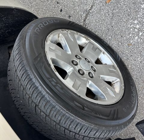 2012 GMC Yukon XL SLT 4SA full