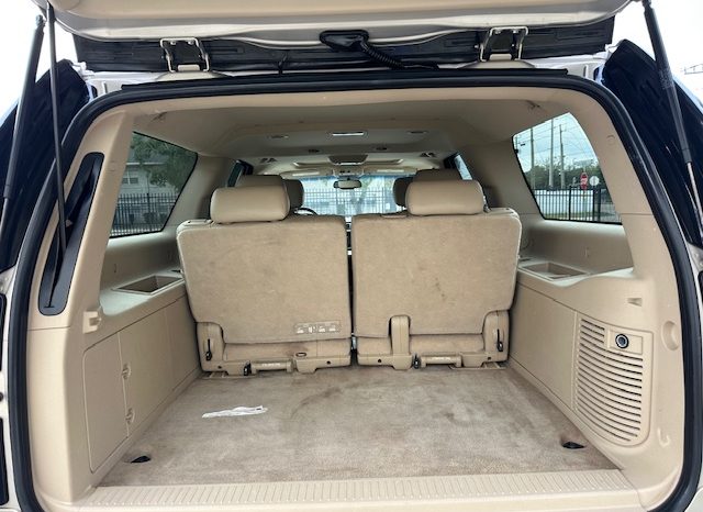 2012 GMC Yukon XL SLT 4SA full