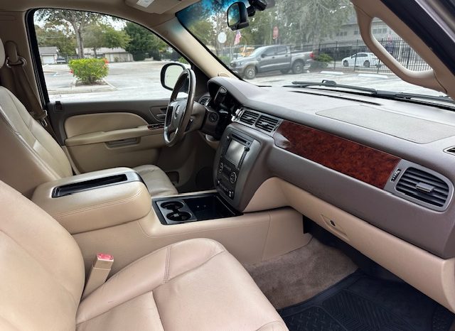 2012 GMC Yukon XL SLT 4SA full