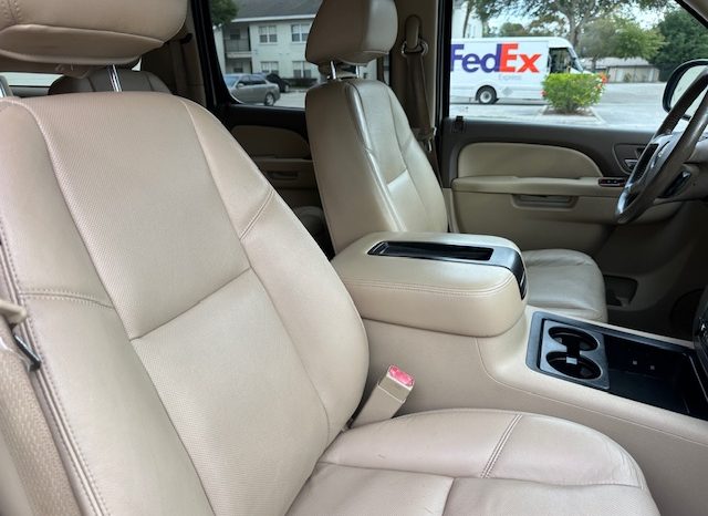 2012 GMC Yukon XL SLT 4SA full