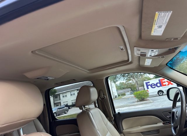 2012 GMC Yukon XL SLT 4SA full