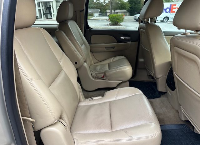 2012 GMC Yukon XL SLT 4SA full