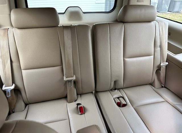 2012 GMC Yukon XL SLT 4SA full