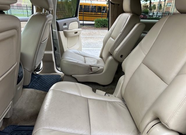 2012 GMC Yukon XL SLT 4SA full