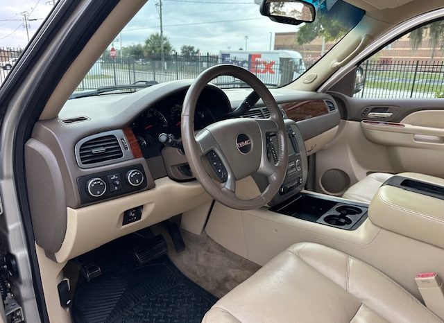 2012 GMC Yukon XL SLT 4SA full