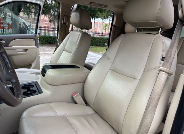2012 GMC Yukon XL SLT 4SA full