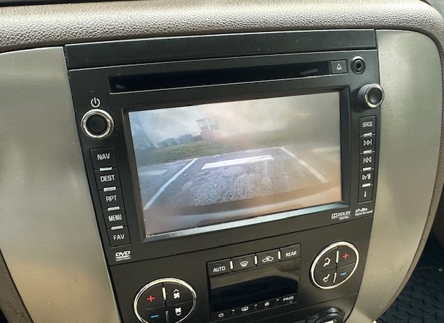 2012 GMC Yukon XL SLT 4SA full